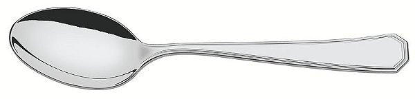 COLHER MESA ACO INOX SONATA