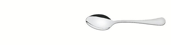 COLHER CAFE ACO INOX ZURIQUE