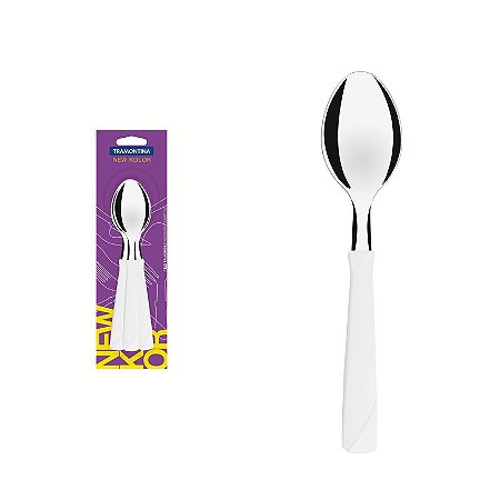 CONJ COLHER MESA INOX 3PC NEW K BRA