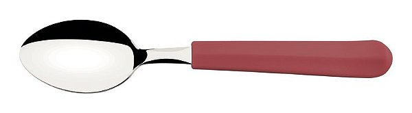 COLHER SOBREMESA INOX TULUM VER