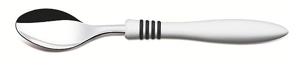 COLHER CHA INOX COR&COR BRA