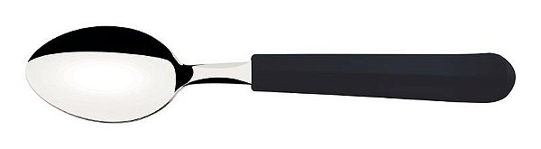 COLHER CHA INOX TULUM ONI