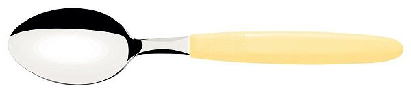 COLHER CHA INOX IPANEMA CRE