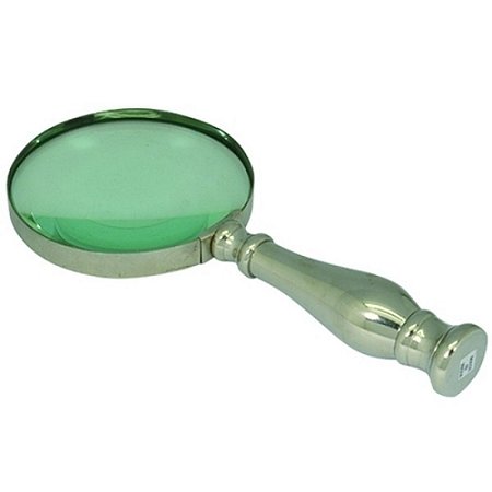 LUPA DE AUMENTO INDIANA 10 CM