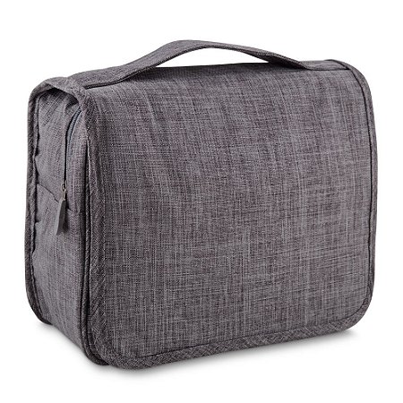 NECESSAIRE CINZA NERU613
