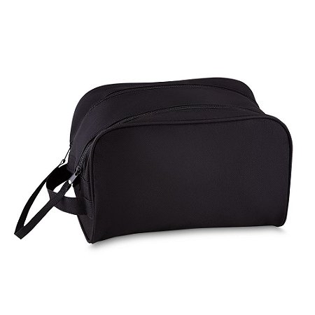 NECESSAIRE DETALHE PRETO NE100