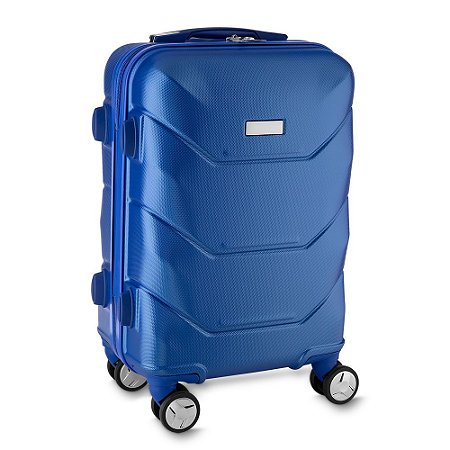 MALA PARA VIAGEM PEQUENA MV600 AZUL