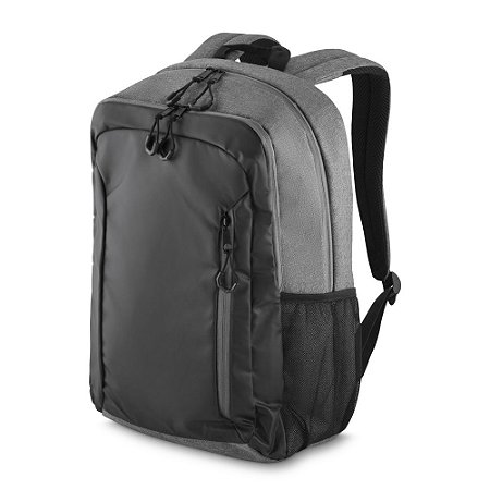 MOCHILA P/ NOTEBOOK CINZA MC215