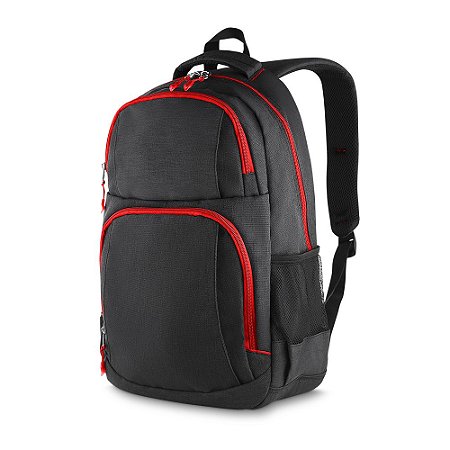 MOCHILA P/ NOTEBOOK VERMELHO MC213