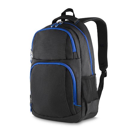 MOCHILA P/ NOTEBOOK AZUL MC213