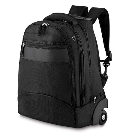 MOCHILA P/ NOTEBOOK C/ RODINHA MC204