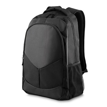 MOCHILA P/ NOTEBOOK PRETA MC203