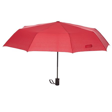 GUARDA CHUVA PEQUENO VERMELHO GC1040