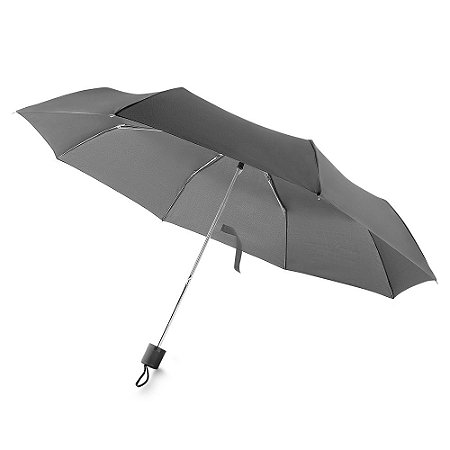 GUARDA CHUVA PEQUENO CINZA GC1015