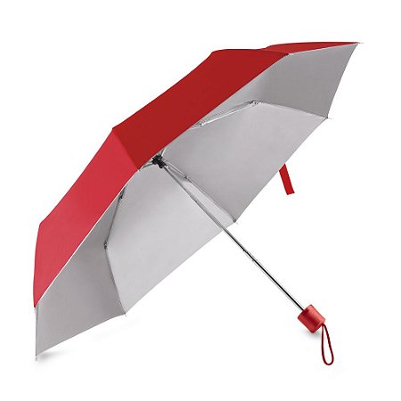 GUARDA CHUVA PEQUENO VERMELHO GC1010