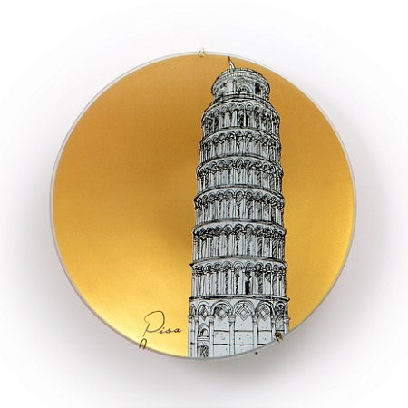 PRATO DE PAREDE PISA
