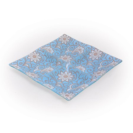 ORNAMENTO VIDRO QUAD. 4 DIVISORIAS - ARABESCO