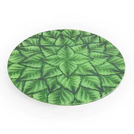 SUPORTE GIRATORIO  32 CM - FOLHAGEM