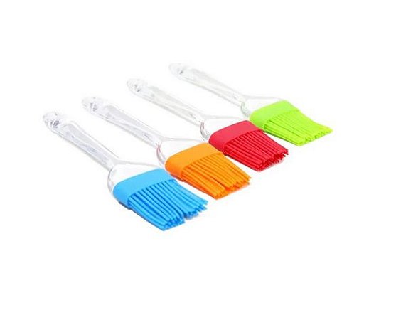 PINCEL DE SILICONE PARA ALIMENTOS 25CM