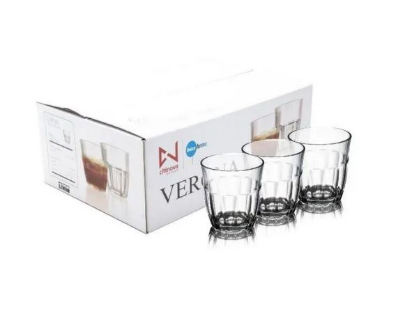 CJ 6 COPOS VERONA - 340ML