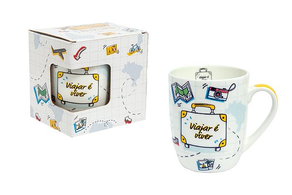 CANECA VIAGEM 410 ML