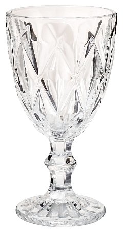 JOGO 6 TAÇAS BICO ABACAXI 320ML