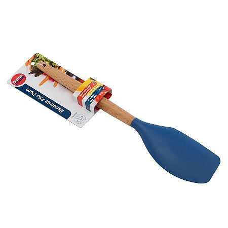 ESPÁTULA PAO DURO DE SILICONE GOURMET 32CM
