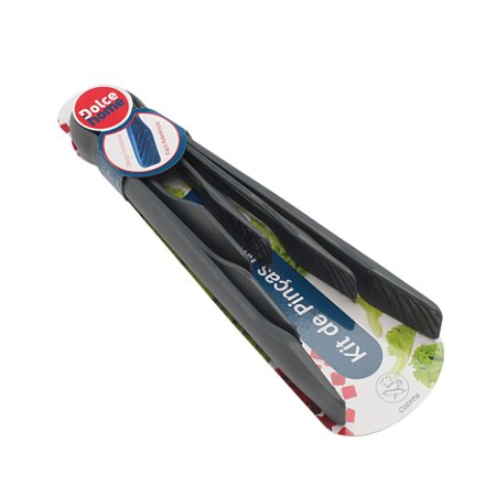 KIT DE PINCAS 3 PECAS GOURMET