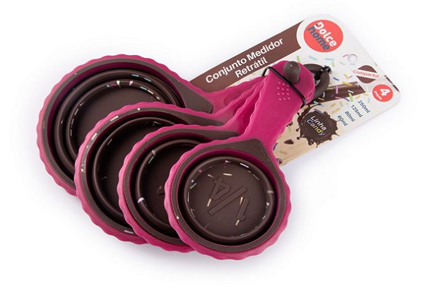 CONJUNTO MEDIDOR RETRÁTIL CANDY