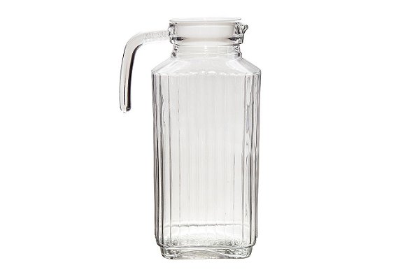 JARRA DE VIDRO BOSTON 1,8LTR