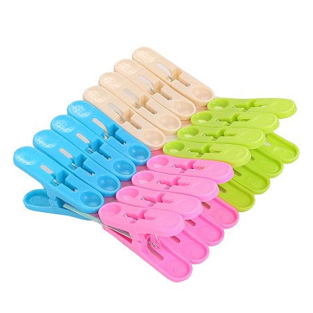 PRENDEDOR 16PCS DE PLASTICO