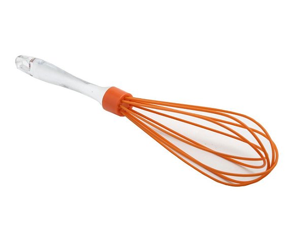 BATEDOR DE CLARAS COM CABO DE SILICONE