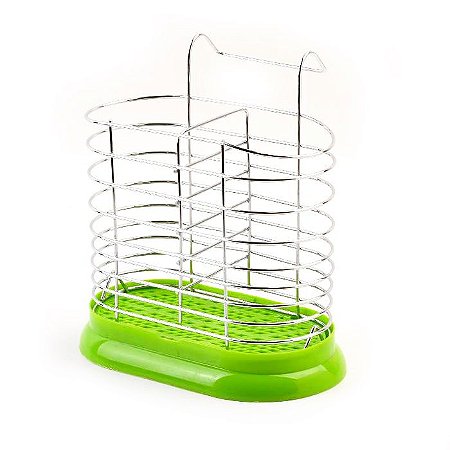 SUPORTE PARA TALHERES CASA