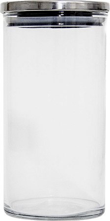 POTE DE VIDRO CANARY 1050ML