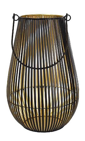 LANTERNA DECORATIVA 22X22X34CM
