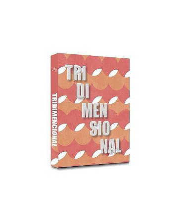 CAIXA LIVRO TRIDIMENSIONAL 26X17X4CM
