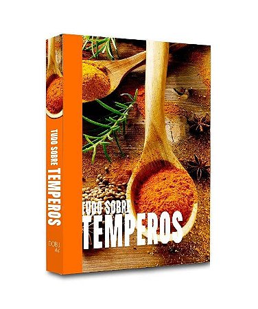 CAIXA LIVRO TEMPEROS 30X24X4CM
