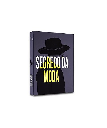 CAIXA LIVRO SEGREDO 26X17X4CM