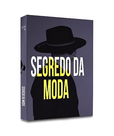 CAIXA LIVRO SEGREDO 30X24X4CM