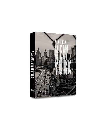 CAIXA LIVRO JANELA 26X17X4CM