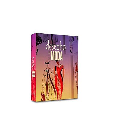 CAIXA LIVRO DESENHO 26X17X4CM