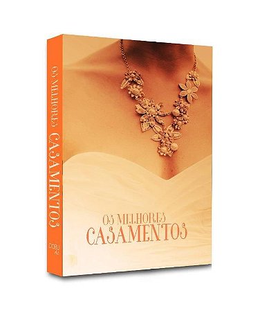 CAIXA LIVRO CASAMENTO 30X24X4CM