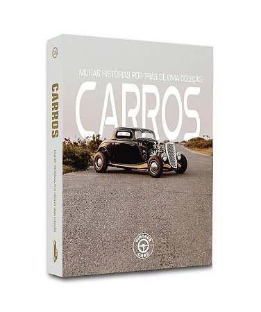CAIXA LIVRO CARROS 30X24X4CM