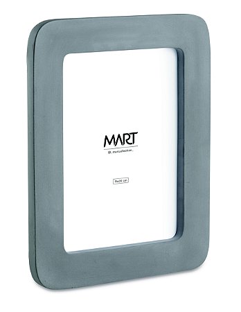 PORTA-RETRATO EM CIMENTO