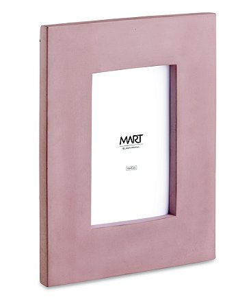 PORTA-RETRATO EM CIMENTO