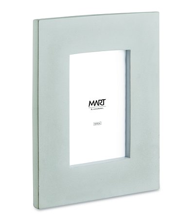 PORTA-RETRATO EM CIMENTO