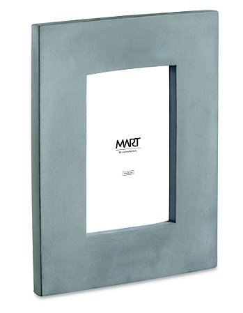 PORTA-RETRATO EM CIMENTO