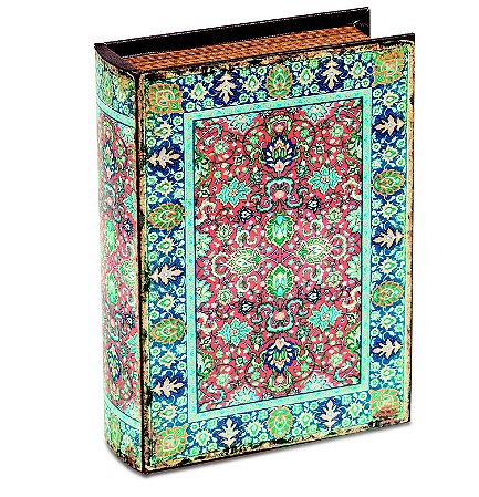 KIT LIVRO CAIXA - 3 PCS