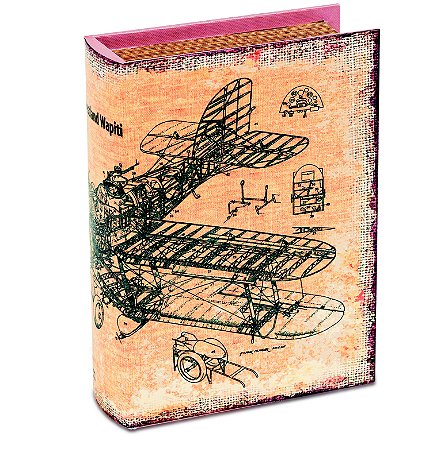 KIT LIVRO CAIXA - 3 PCS