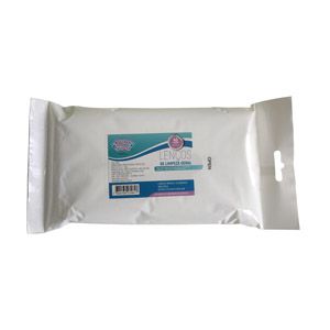 LENÇO PARA LIMPEZA GERAL COM 40 PÇS - 20,0 x 17,5 cm - 40g